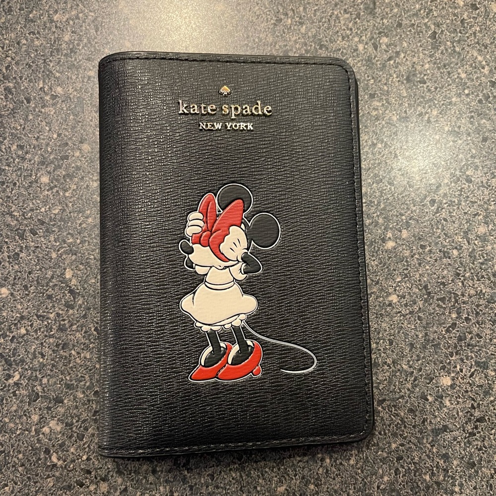 Disney X Kate Spade Passport Holder
